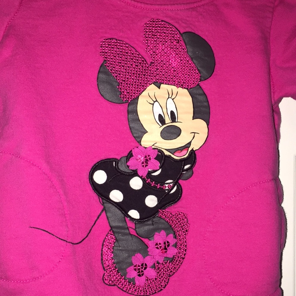 Minnie Mouse matching outfit - Picture 3 of 5